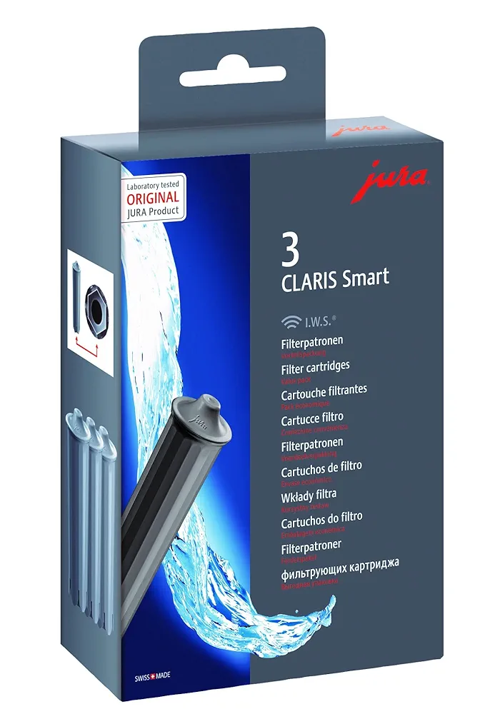 Amazon | jura(ユーラ) ウォーターフィルター クラリススマート